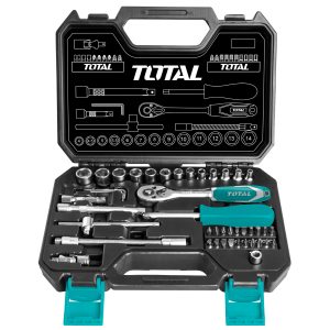 JUEGO CUBOS TOTAL 1/4 45 PCS