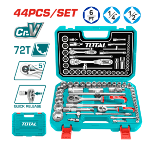JUEGO CUBOS TOTAL 1/4-1/2 44 PCS