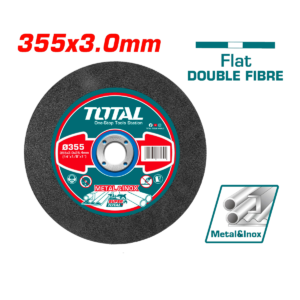 DISCO CORTAR METAL TOTAL 14X3X25.4MM