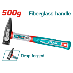 PIQUETA ALBAÑIL TOTAL P/MADERA 500G