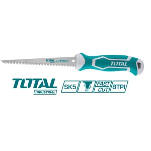 SERRUCHO TOTAL P/GYPSUM 6"