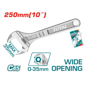 LLAVE FRANCESA TOTAL 10"