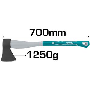 HACHA TOTAL MEDIA LABOR 2.7LBS/1250G FV