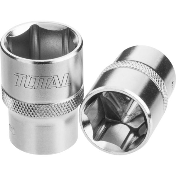 CUBO ESPIGA 1/2 TOTAL HEXAG 14MM