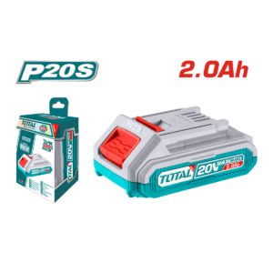 BATERÍA LITIO TOTAL 20V 2AH