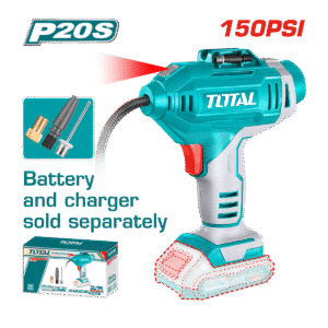 HE/INFLADOR TOTAL 20V S/B