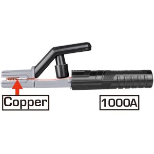 PORTA ELECTRODO TOTAL 1000A
