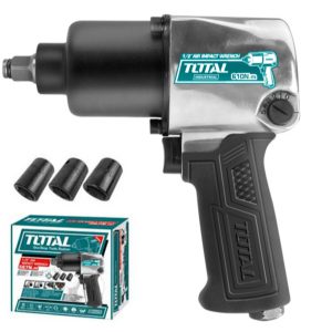 PISTOLA IMPACTO NEUMATICA TOTAL 1/2 450FT-LB