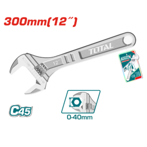 LLAVE FRANCESA TOTAL 12"