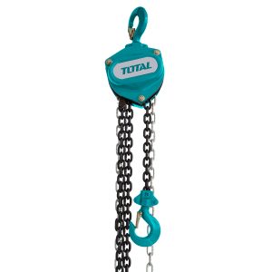 TECLE DE CADENA TOTAL INDUSTRIAL 1 TON