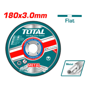 DISCO CORTAR METAL TOTAL 7X3.0X22.2