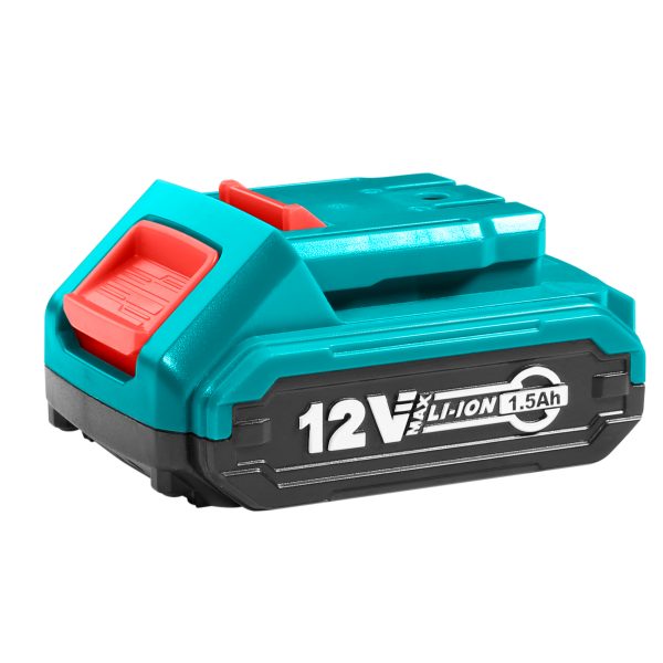 BATERIA LITIO TOTAL 12V-1.5AH