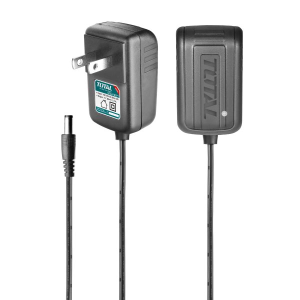 CARGADOR BATERIA LITIO TOTAL 16.8V-1.5A