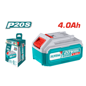 BATERÍA LITIO TOTAL 20V 4AH