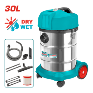 HE/ASPIRADORA TOTAL 1400W