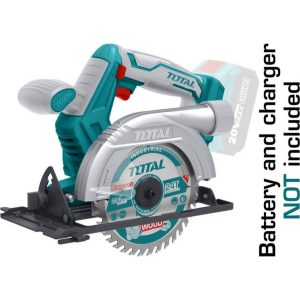 HE/SIERRA CIRCULAR TOTAL BATERIA 20V 51/2 S/B