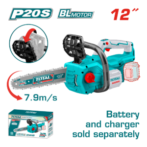 HE/MOTOSIERRA TOTAL 20V 12"