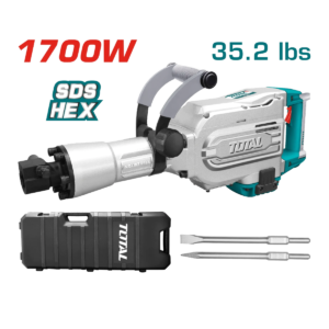 HE/DEMOLEDOR TOTAL 1700W HEX