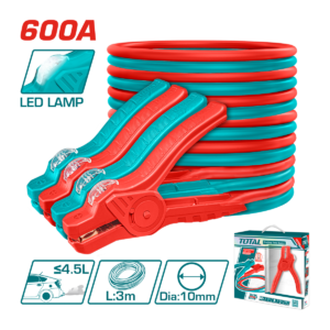 LAGARTO TOTAL 600A C/LUZ