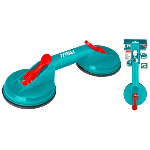 VENTOSA DOBLE EXTRAER VIDRIO TOTAL 41/2X50KG