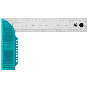 ESCUADRA DE TOPE TOTAL 12"