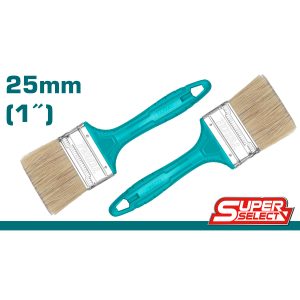 BROCHA TOTAL PUÑO PLASTICO 1" SUPER