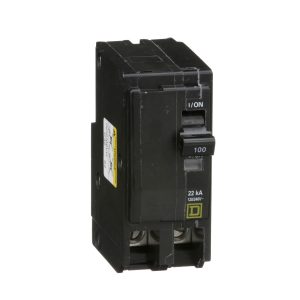 SE/BREAKER DE ENCHUFAR 2P100A 22KA