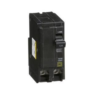SE/BREAKER DE ENCHUFAR 2P125A 10KA