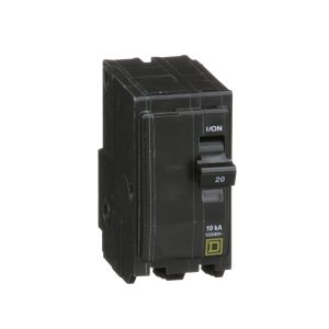 SE/BREAKER DE ENCHUFAR 2P20A 10KA
