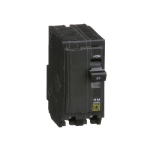 SE/BREAKER DE ENCHUFAR 2P50A 10KA