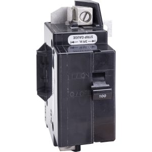 SE/BREAKER DE ENCHUFAR 2P100A 22KA BARRA 125A