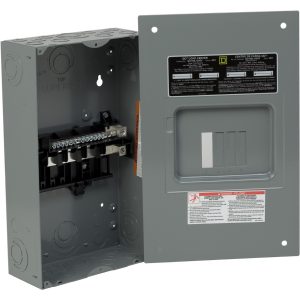 SE/TABLERO QO 4-8 CIRCUITOS EMP