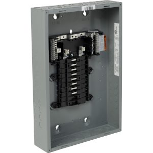 SE/TABLERO QO 16 CIRCUI EMP +TAPA 125A