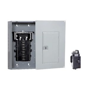 SE/TABLERO QO 24 CIRCUI +TAPA+BREAK EMP 125A