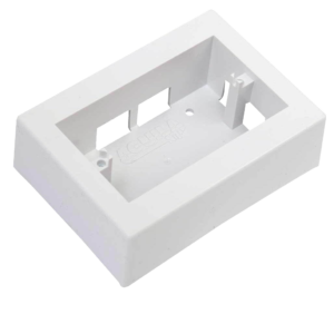 EAGLE CAJA MECANISMO UNIVERSAL P/CANALETA