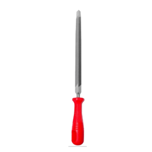 LIMA TAPER BELLOTA C/PUÑO ROJO