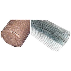 MALLA GALVANIZADA 3/4 X 3/4