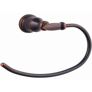 PAÑERA ARGOLLA LUJO AVALON RUSTIC BRONZE
