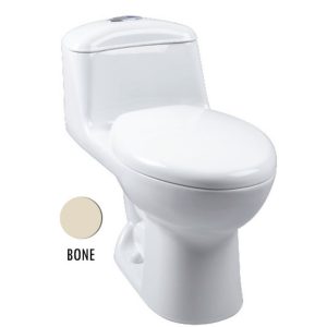 LOZA INODORO CORONA SMART ALONGADO BONE 103