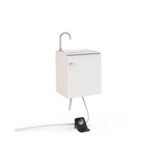 ZC/LOZA LAVAT CORONA MUEBLE ELEV. C/GRIFERIA PEDAL