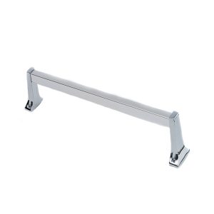 PAÑERA CROMADA METALICA 24"