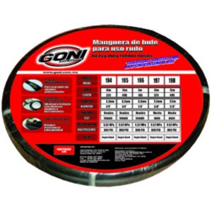 MANGUERA COMPRESOR GONI USO RUDO