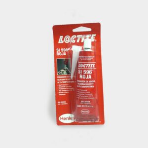 LOCTITE SILICÓN ROJO 70 ML