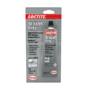 LOCTITE SILICON ULTRA GREY 70ML