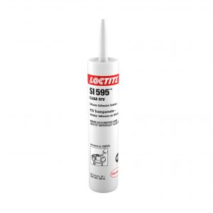 LOCTITE SILICÓN SUPER FLEX TRANSP. 300 ML