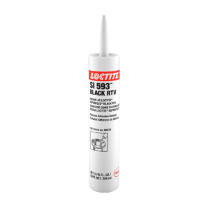 LOCTITE SILICÓN SUPER FLEX NEGRO 300 ML