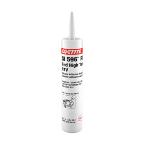 LOCTITE SILICÓN ALTA TEMPERATURA ROJO