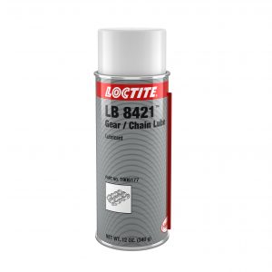 LOCTITE LUBRICANTE P/CADENA SPRAY 12 OZ