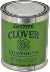 LOCTITE GRASA ESMERILADORA CLOVER 1 LB (16 ONZ)