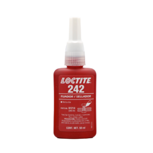 LOCTITE FIJADOR DE ROSCAS 50ml